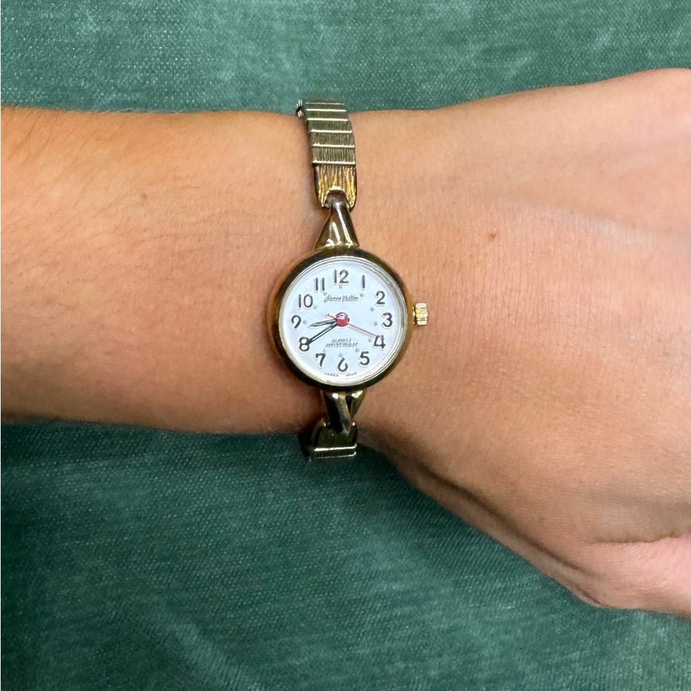 Vintage Stretchy Band Watch